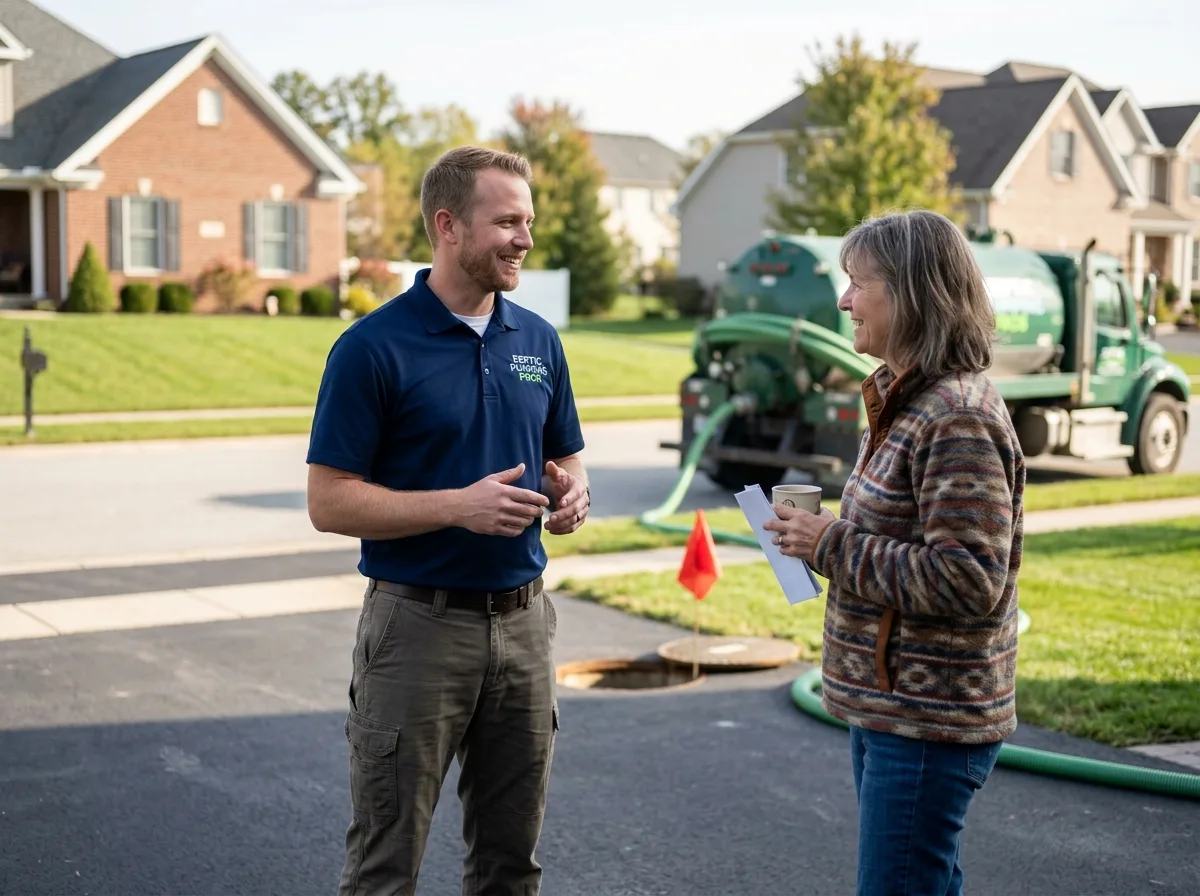 Emergency Septic Service in Gloversville, NY